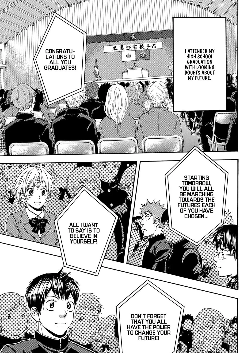 Read Baby Steps chapter 380 image 28 on Lezhin