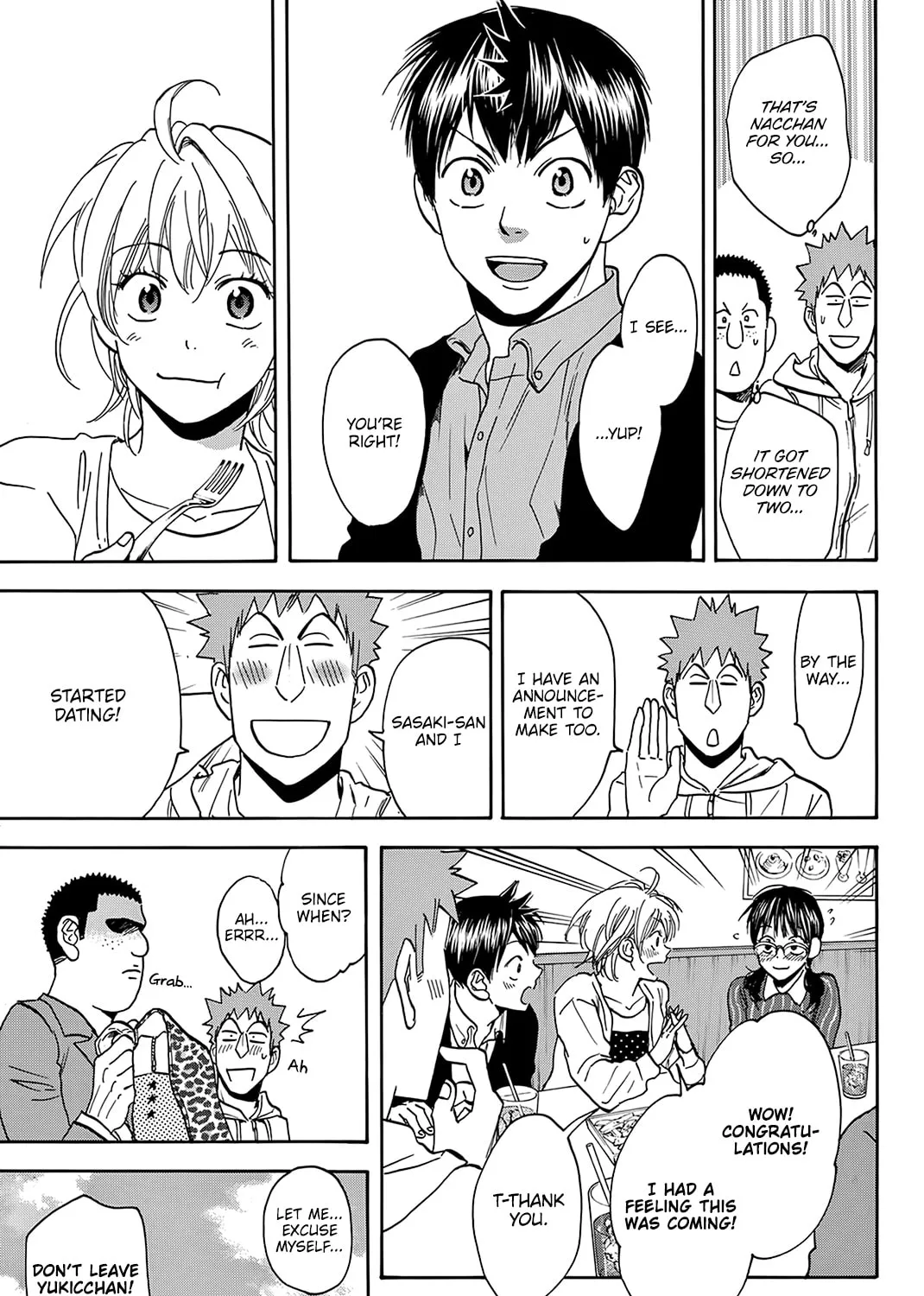 Read Baby Steps chapter 381 image 12 on Lezhin