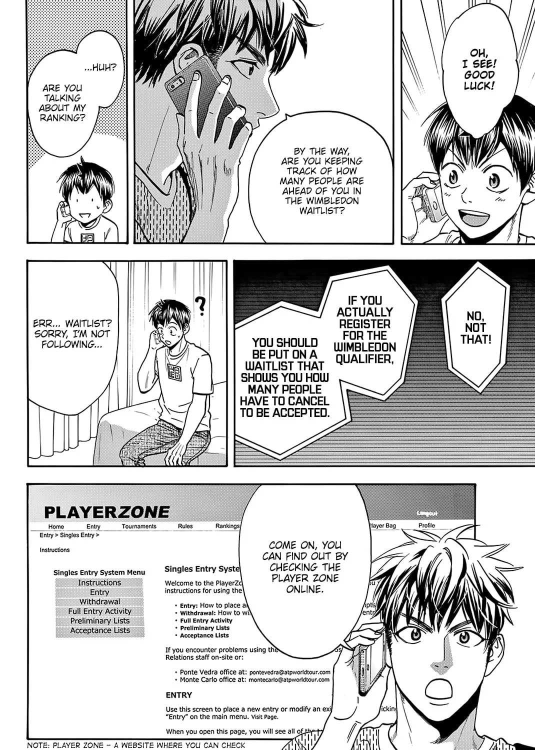 Read Baby Steps chapter 381 image 30 on Lezhin