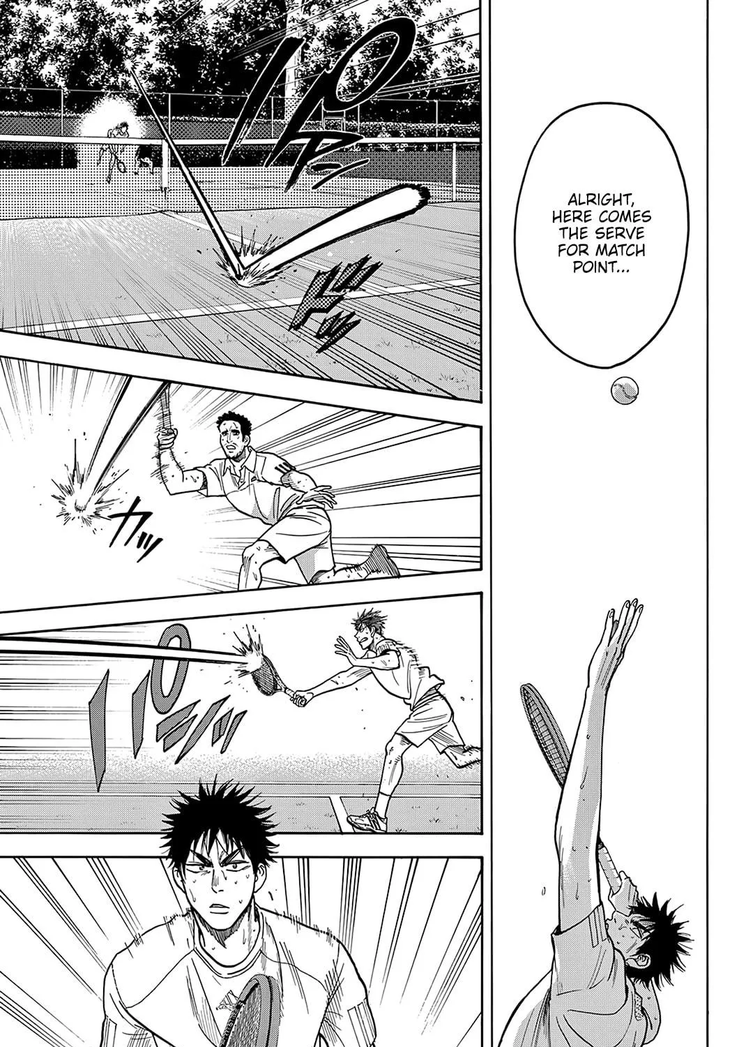 Read Baby Steps chapter 384 image 28 on Lezhin
