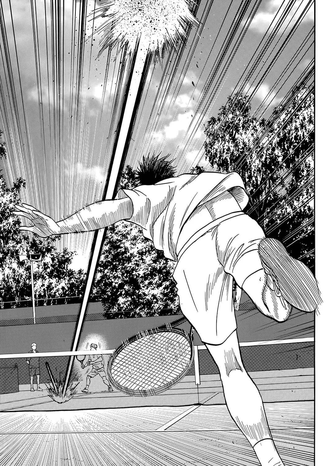 Read Baby Steps chapter 384 image 8 on Lezhin