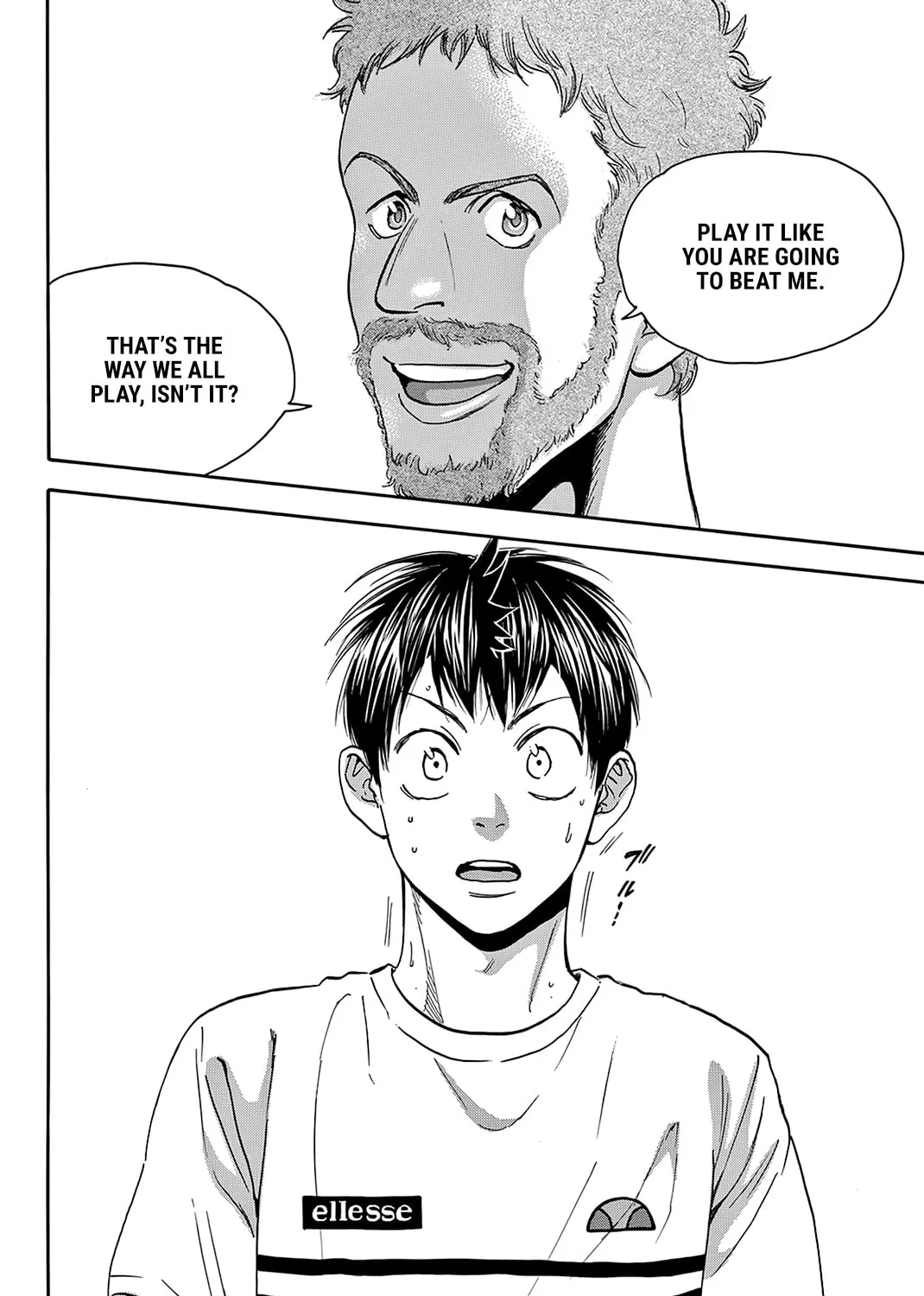 Read Baby Steps chapter 385 image 32 on Lezhin