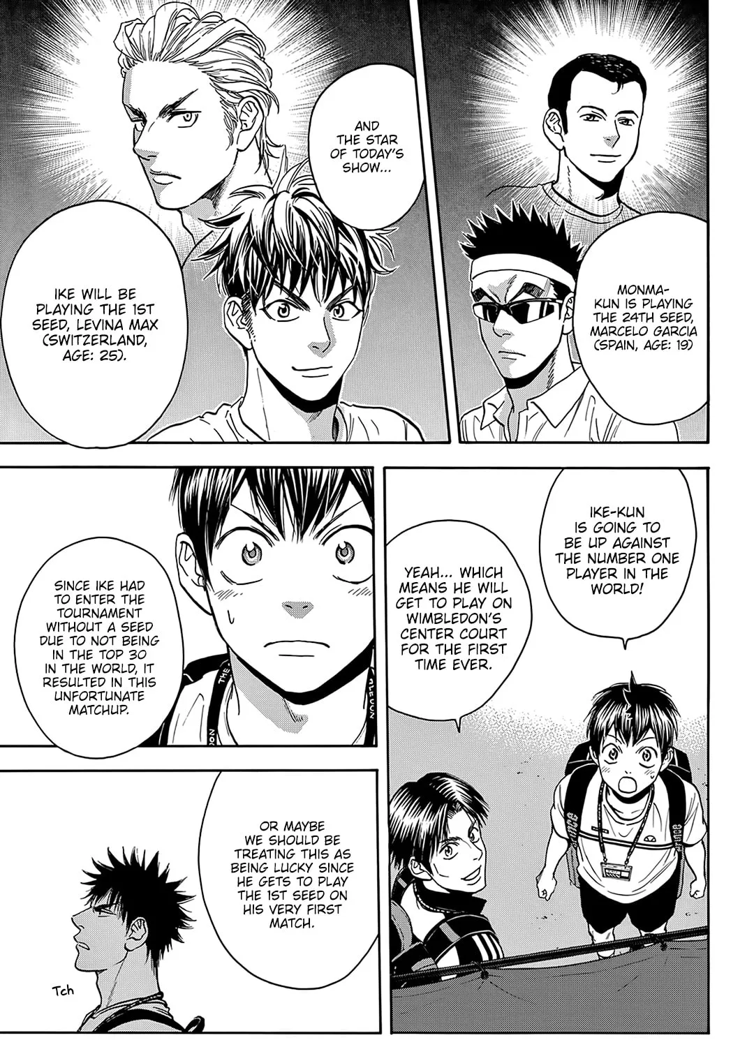 Read Baby Steps chapter 385 image 6 on Lezhin