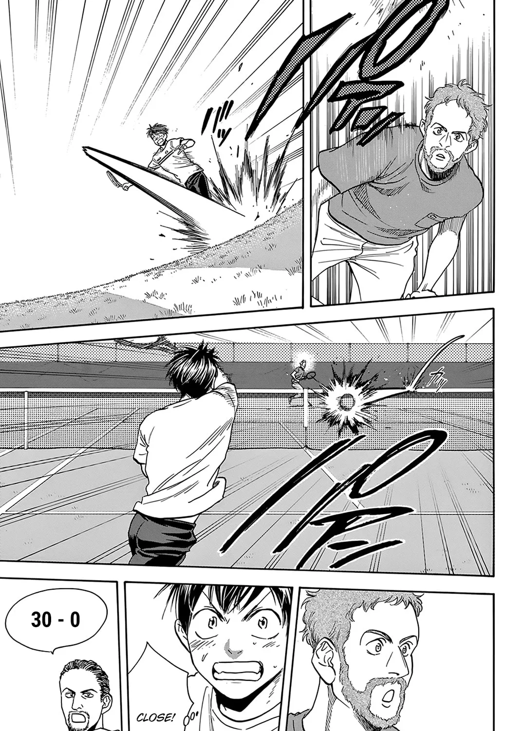 Read Baby Steps chapter 386 image 18 on Lezhin