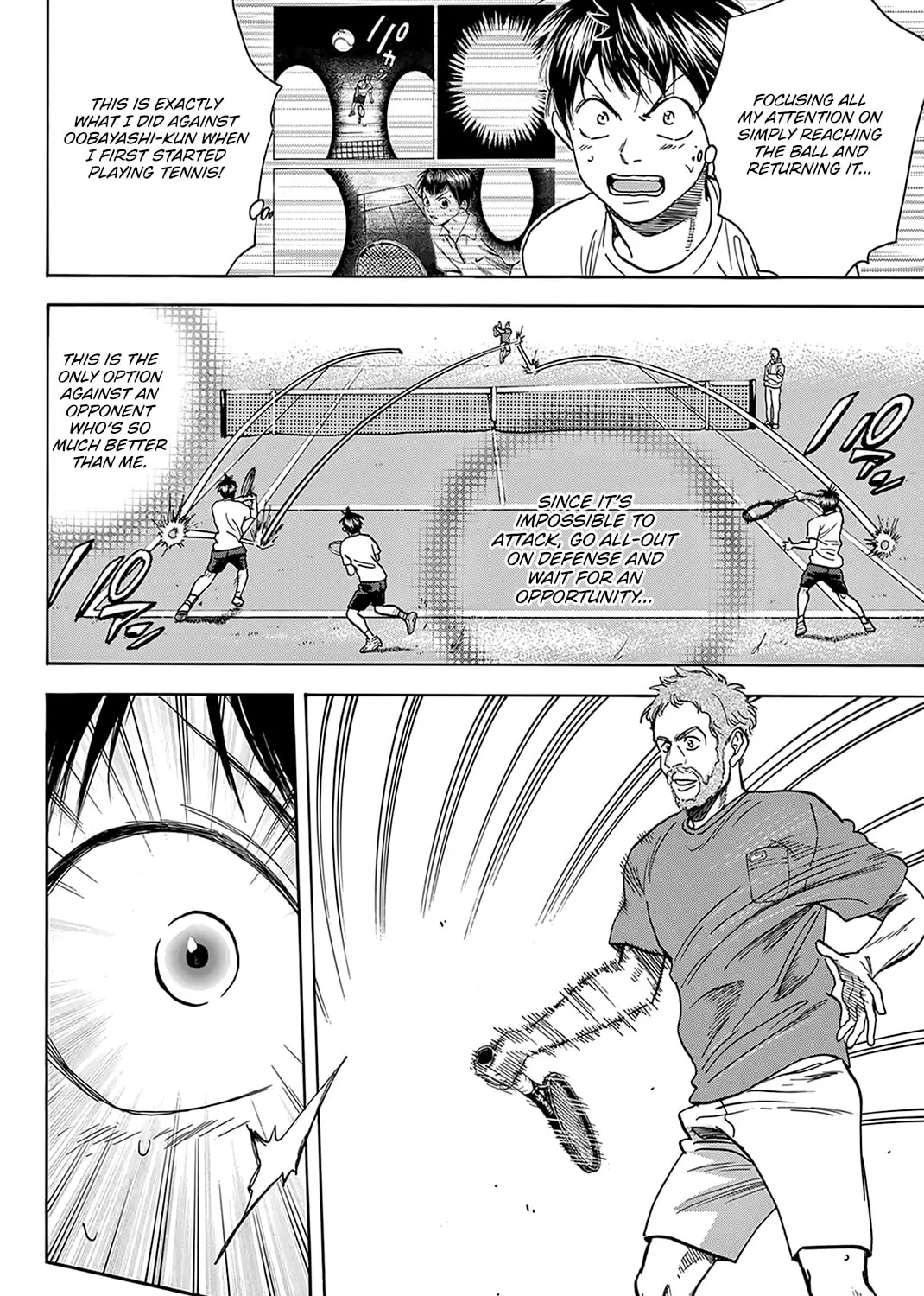 Read Baby Steps chapter 386 image 24 on Lezhin