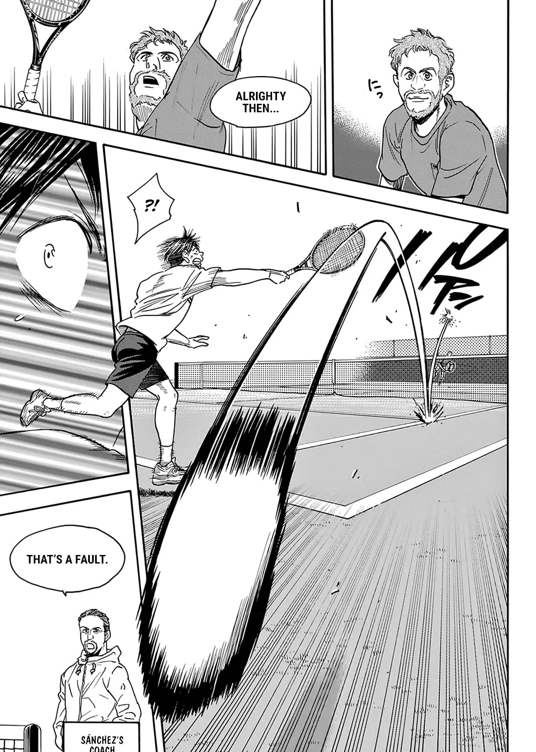 Read Baby Steps chapter 386 image 6 on Lezhin