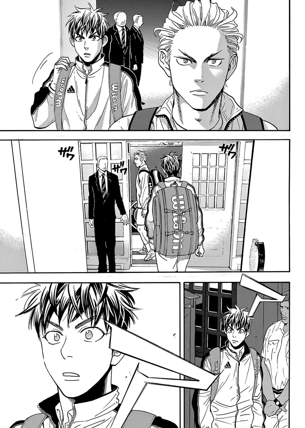 Read Baby Steps chapter 387 image 28 on Lezhin