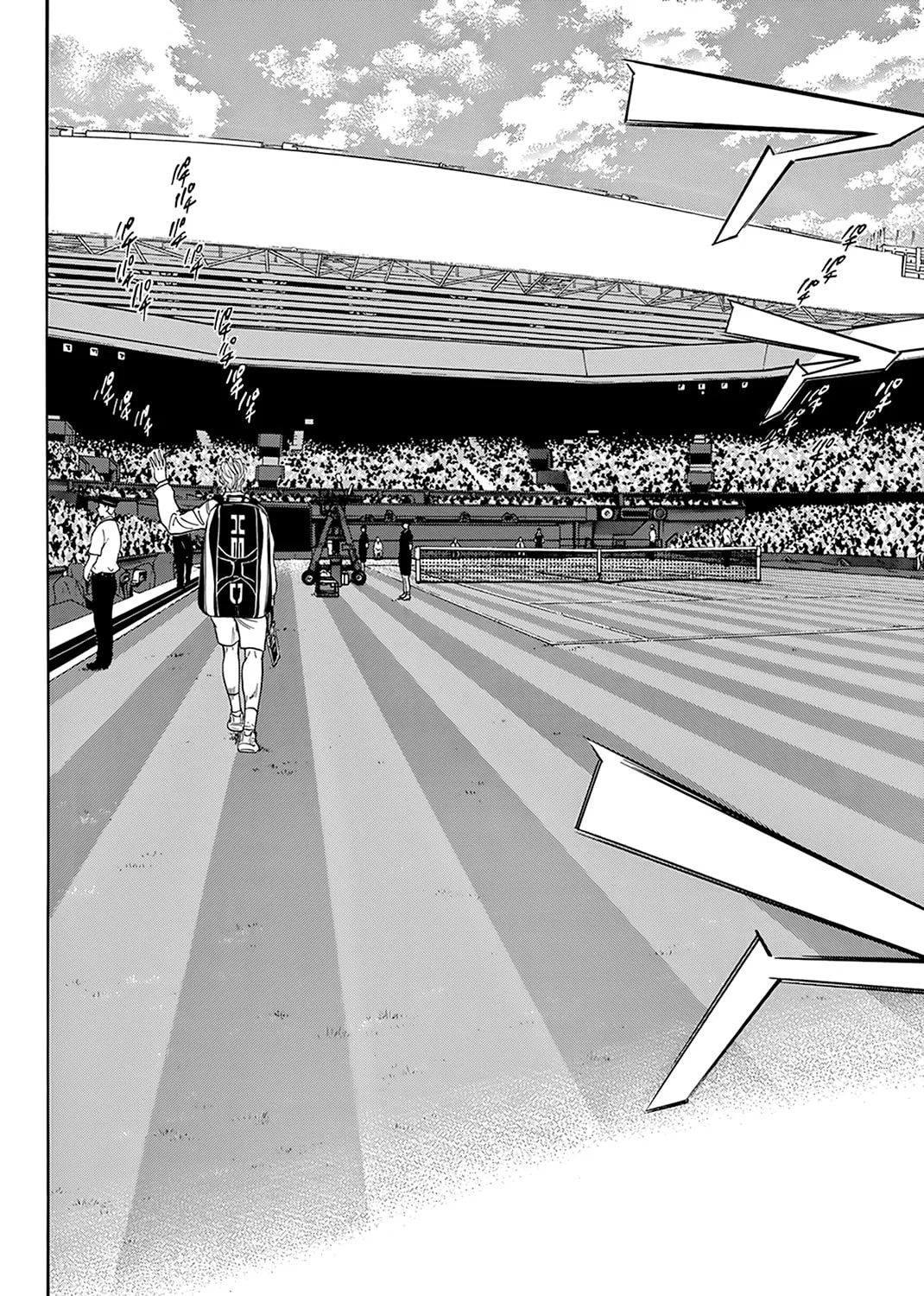 Read Baby Steps chapter 387 image 30 on Lezhin