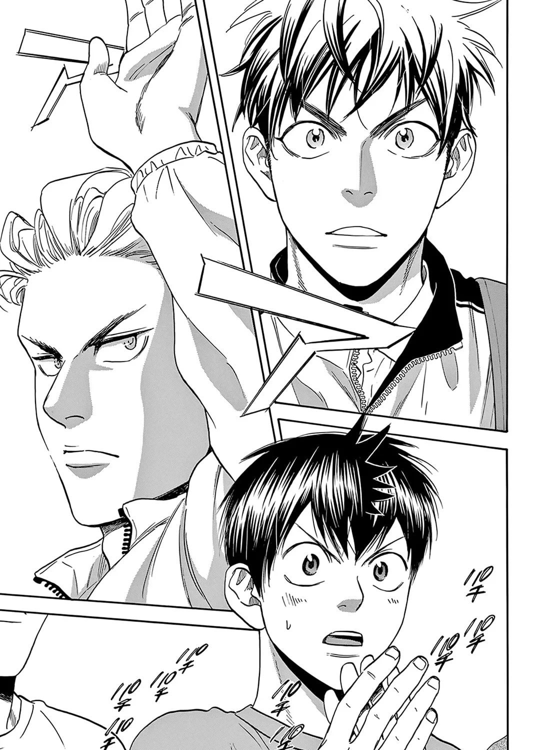 Read Baby Steps chapter 387 image 32 on Lezhin