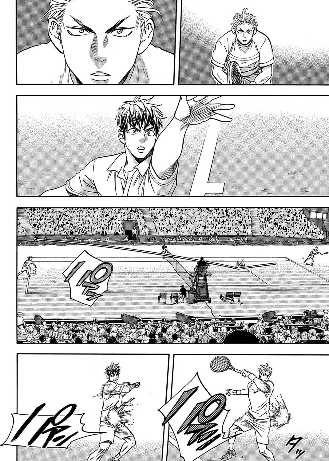 Read Baby Steps chapter 388 image 10 on Lezhin