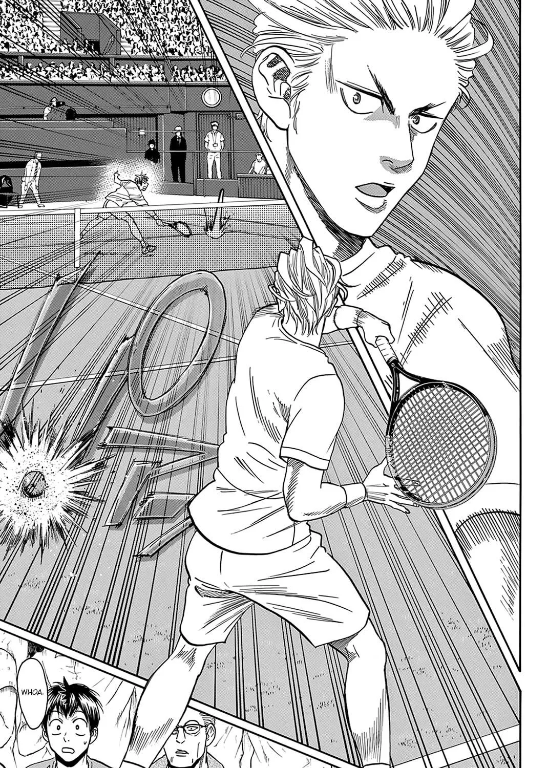 Read Baby Steps chapter 388 image 16 on Lezhin