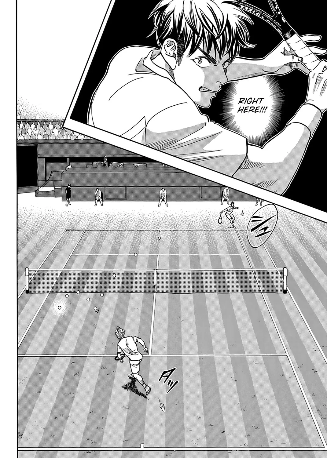 Read Baby Steps chapter 388 image 24 on Lezhin