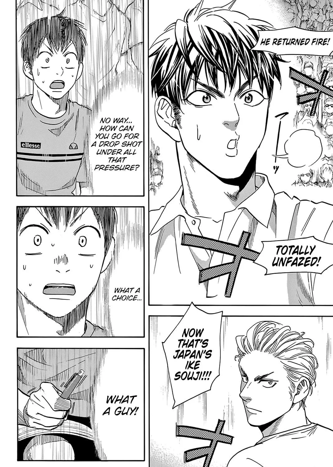 Read Baby Steps chapter 388 image 28 on Lezhin