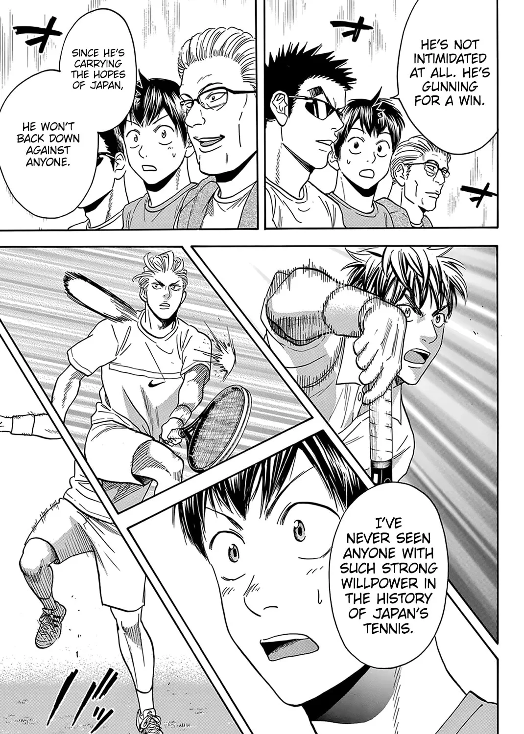 Read Baby Steps chapter 388 image 30 on Lezhin