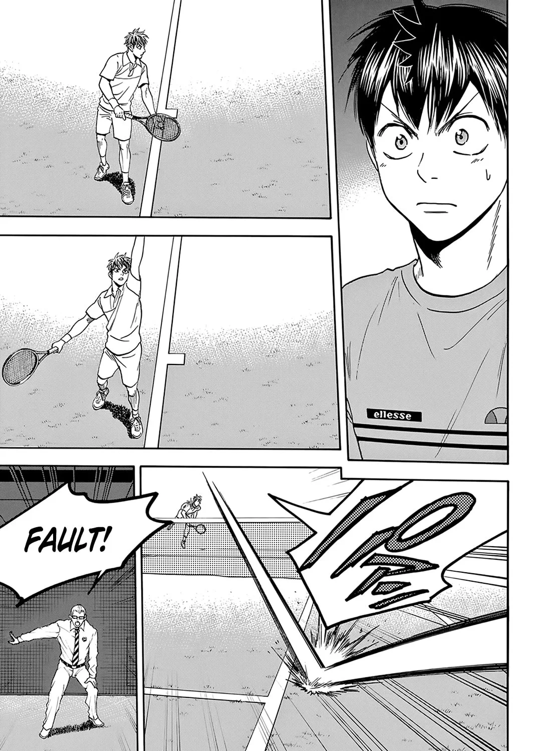 Read Baby Steps chapter 388 image 8 on Lezhin