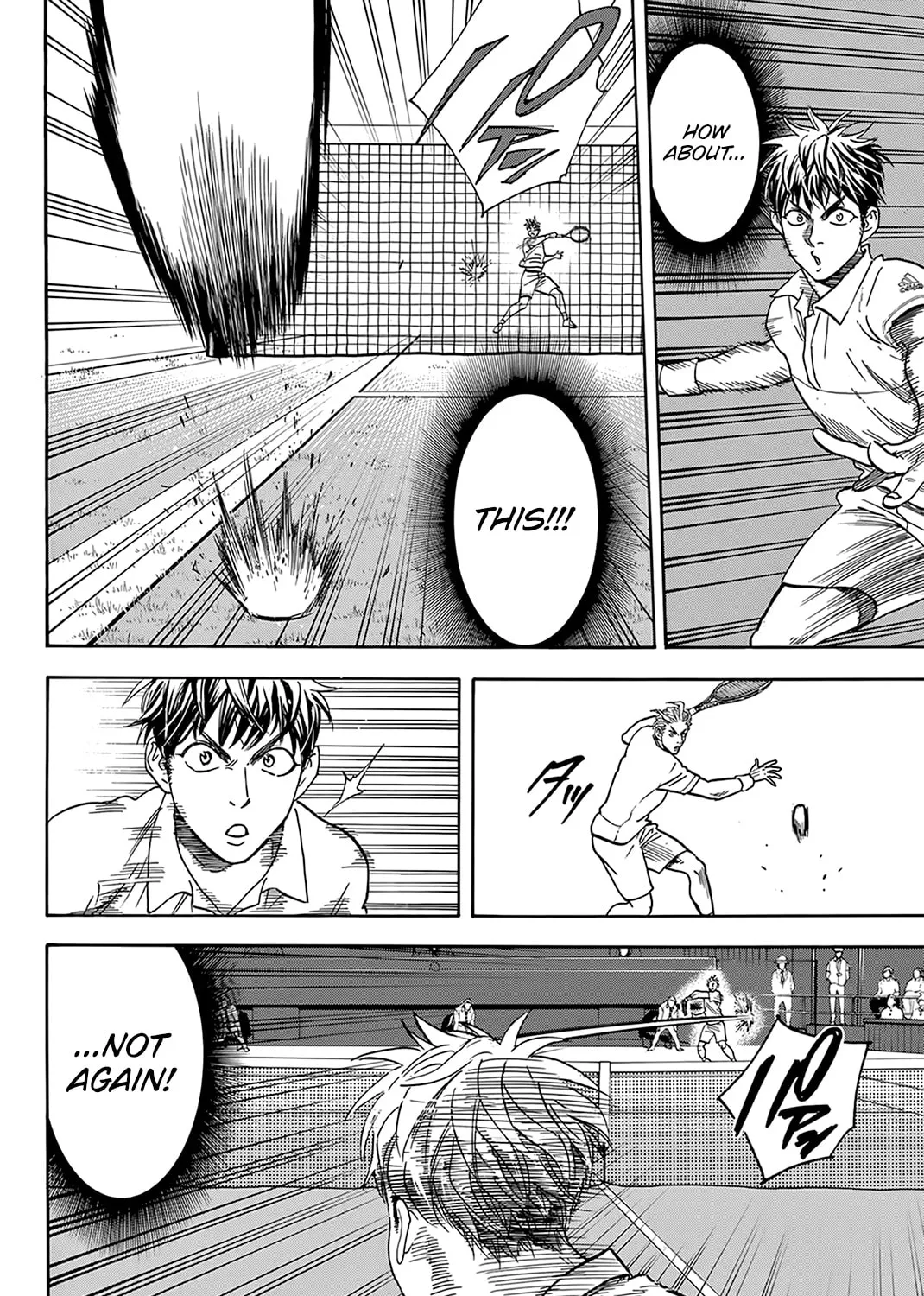 Read Baby Steps chapter 389 image 14 on Lezhin