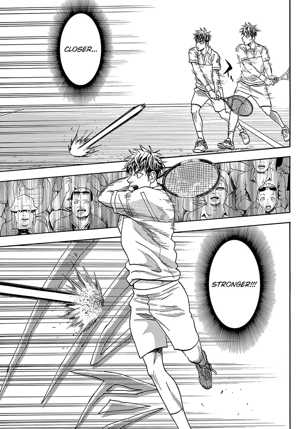 Read Baby Steps chapter 389 image 16 on Lezhin