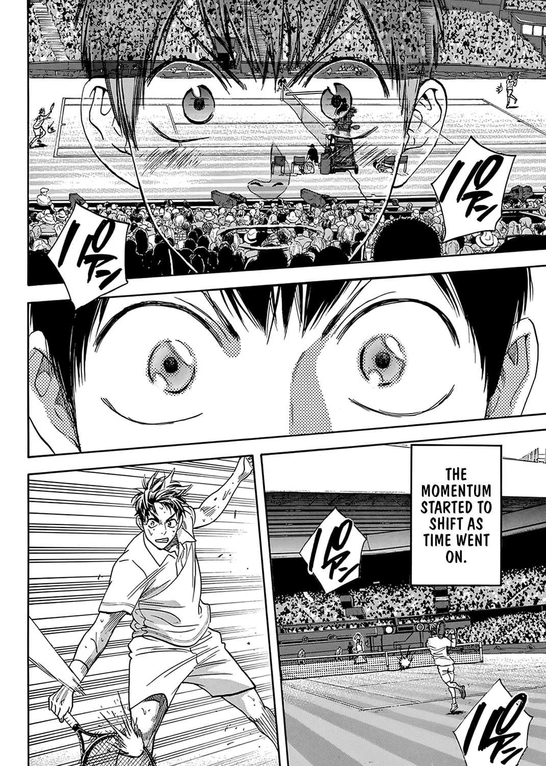 Read Baby Steps chapter 389 image 26 on Lezhin