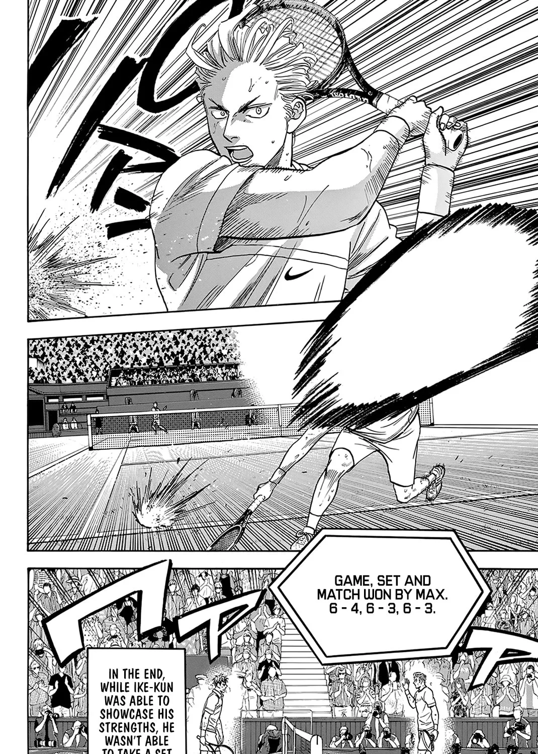 Read Baby Steps chapter 389 image 30 on Lezhin
