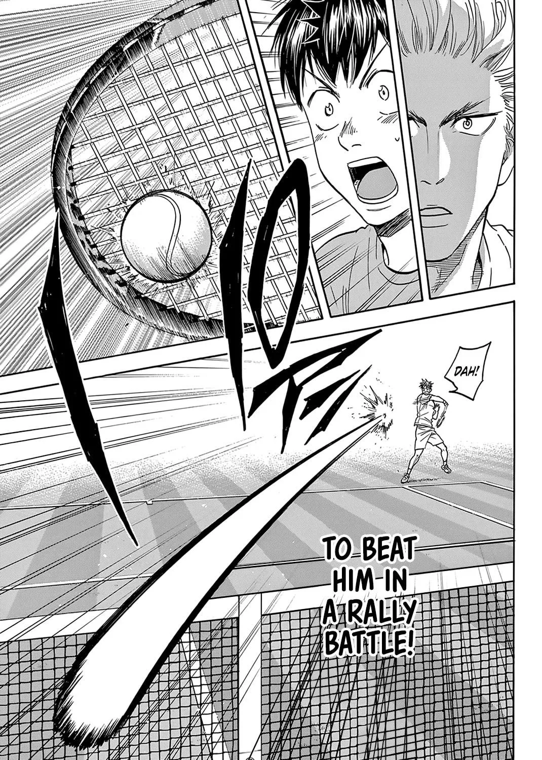 Read Baby Steps chapter 389 image 4 on Lezhin