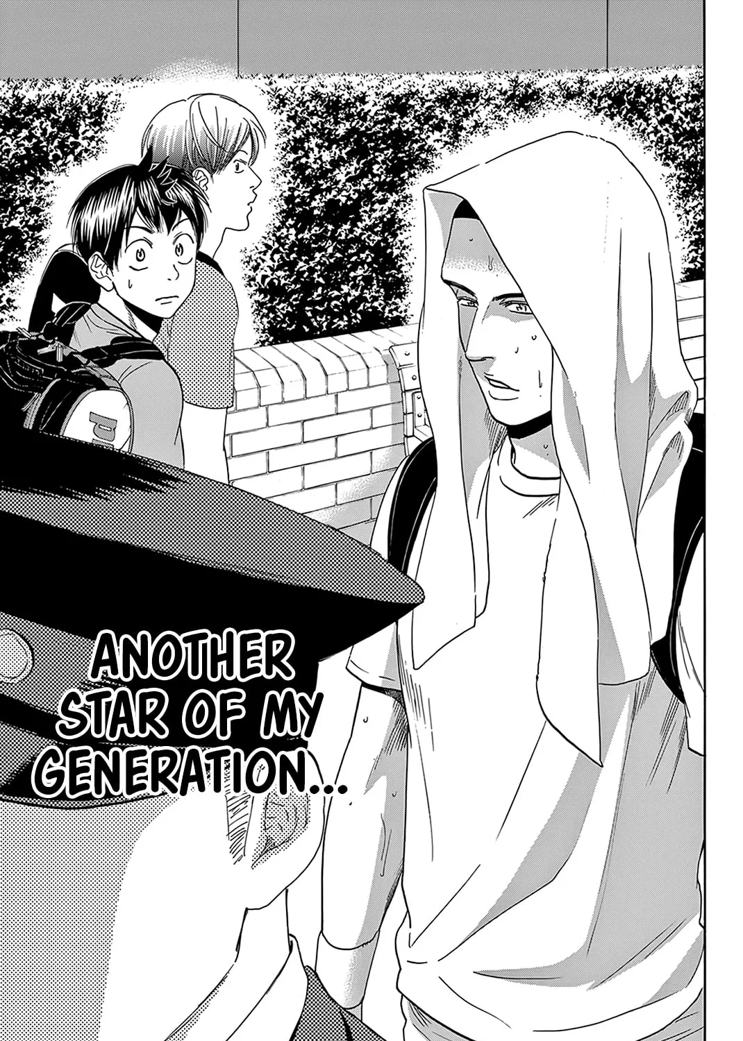 Read Baby Steps chapter 390 image 20 on Lezhin