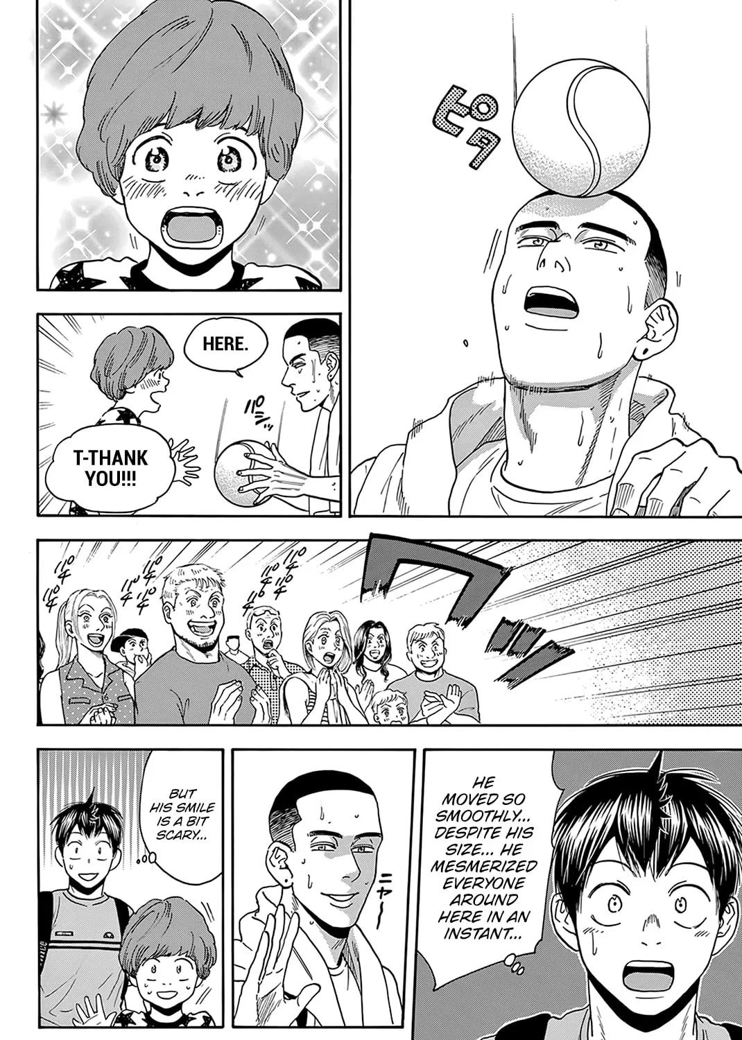 Read Baby Steps chapter 390 image 26 on Lezhin