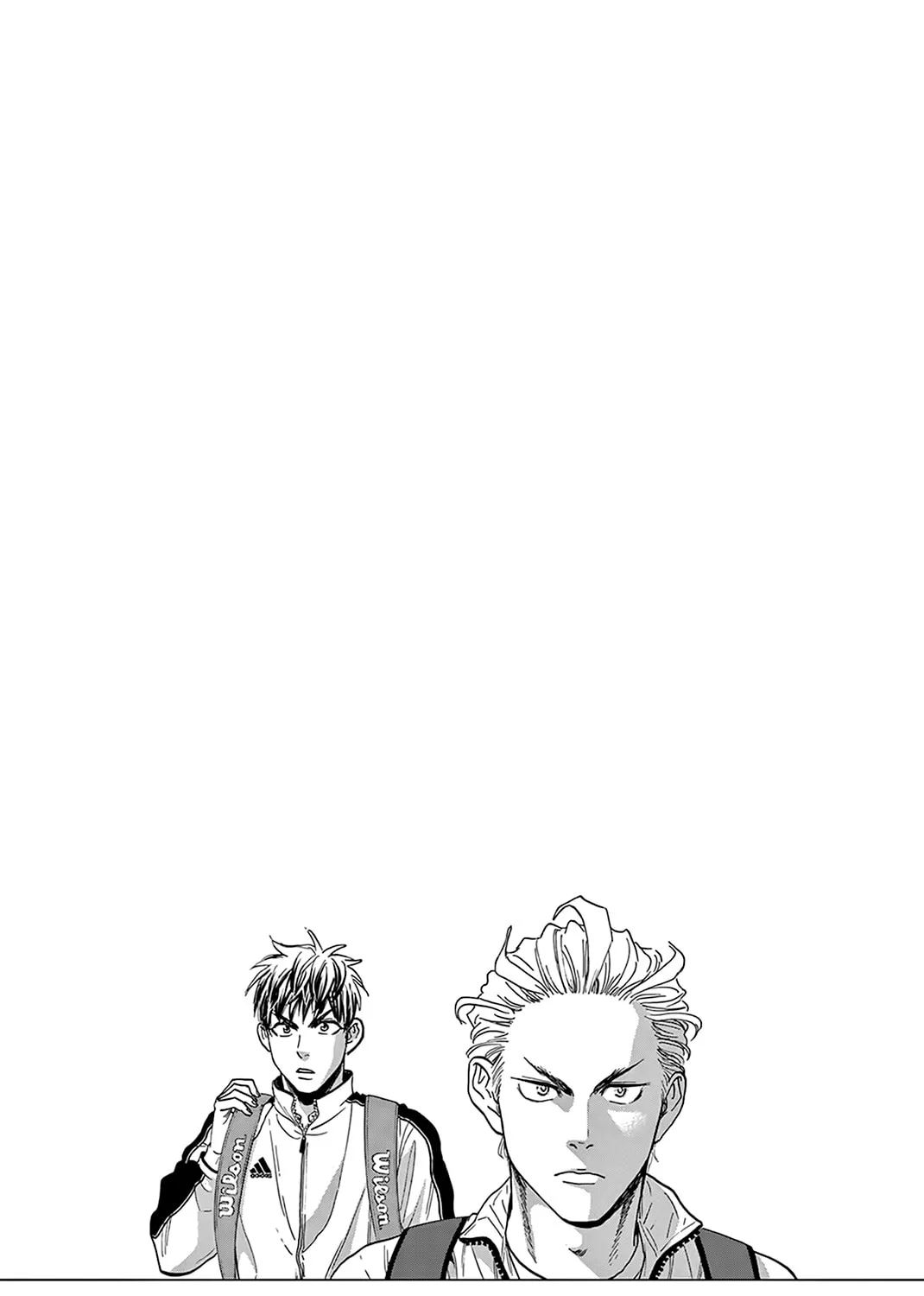 Read Baby Steps chapter 390 image 36 on Lezhin