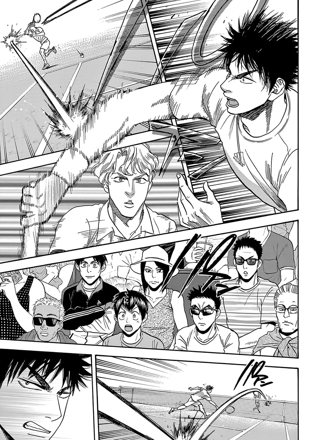 Read Baby Steps chapter 390 image 8 on Lezhin