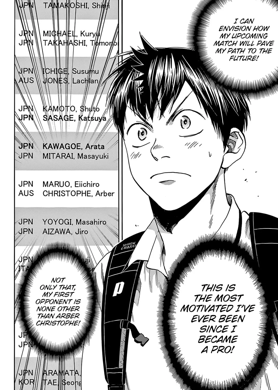 Read Baby Steps chapter 392 image 26 on Lezhin