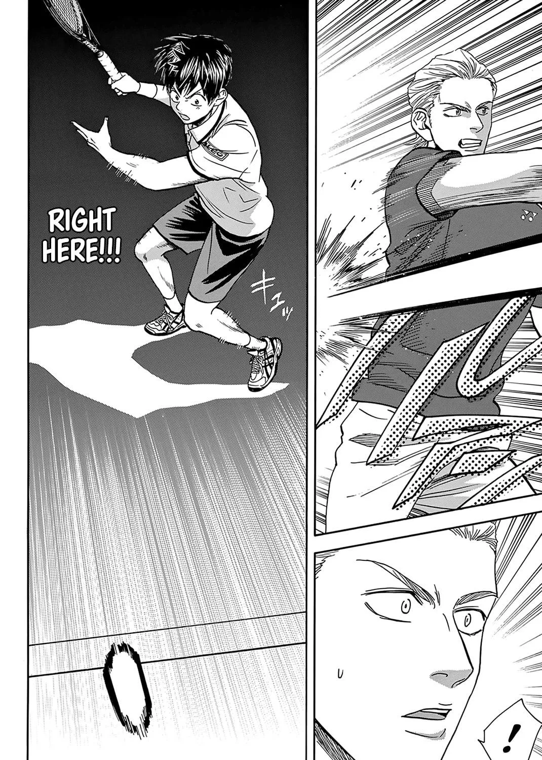 Read Baby Steps chapter 392 image 34 on Lezhin