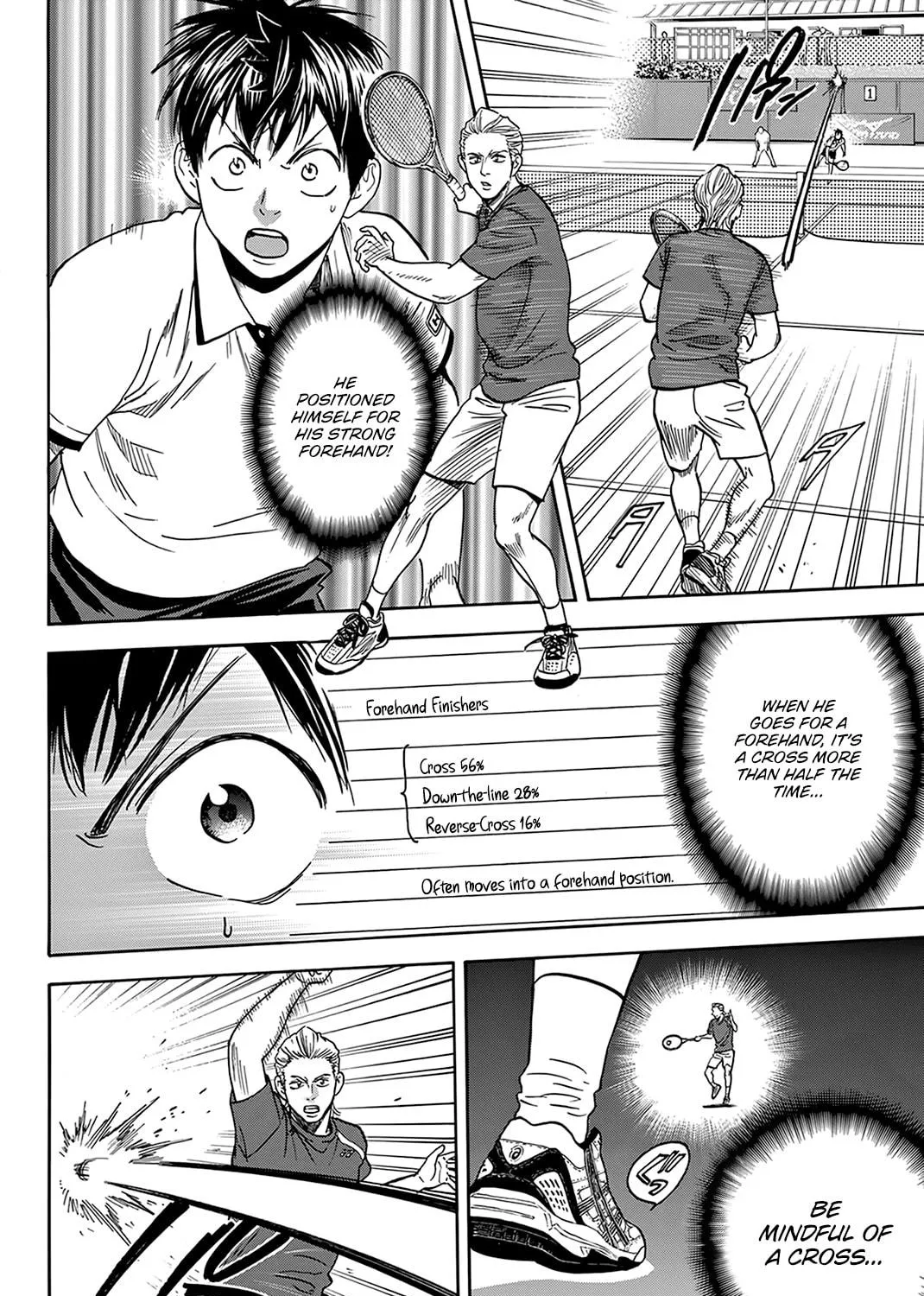 Read Baby Steps chapter 393 image 10 on Lezhin