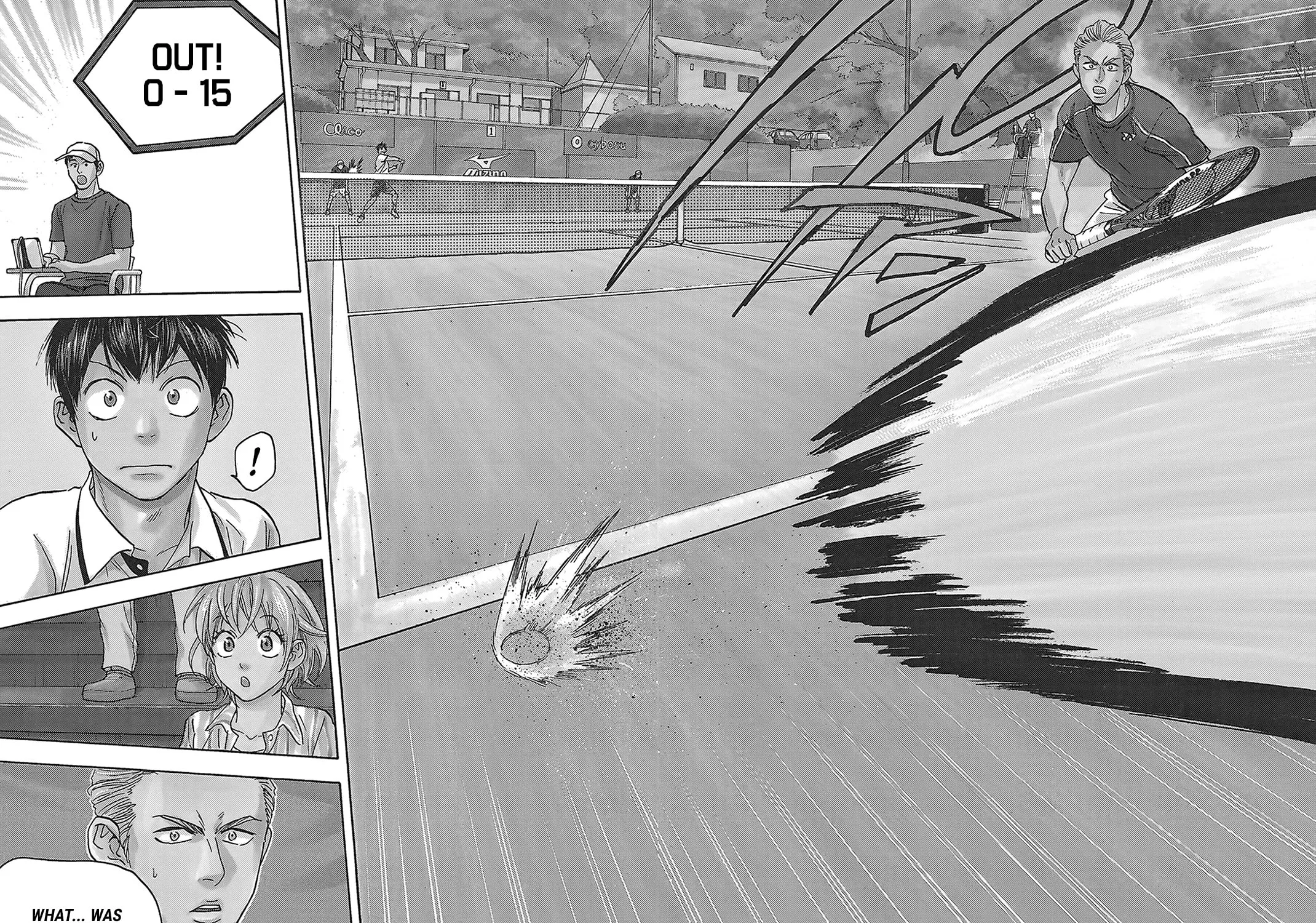 Read Baby Steps chapter 393 image 2 on Lezhin