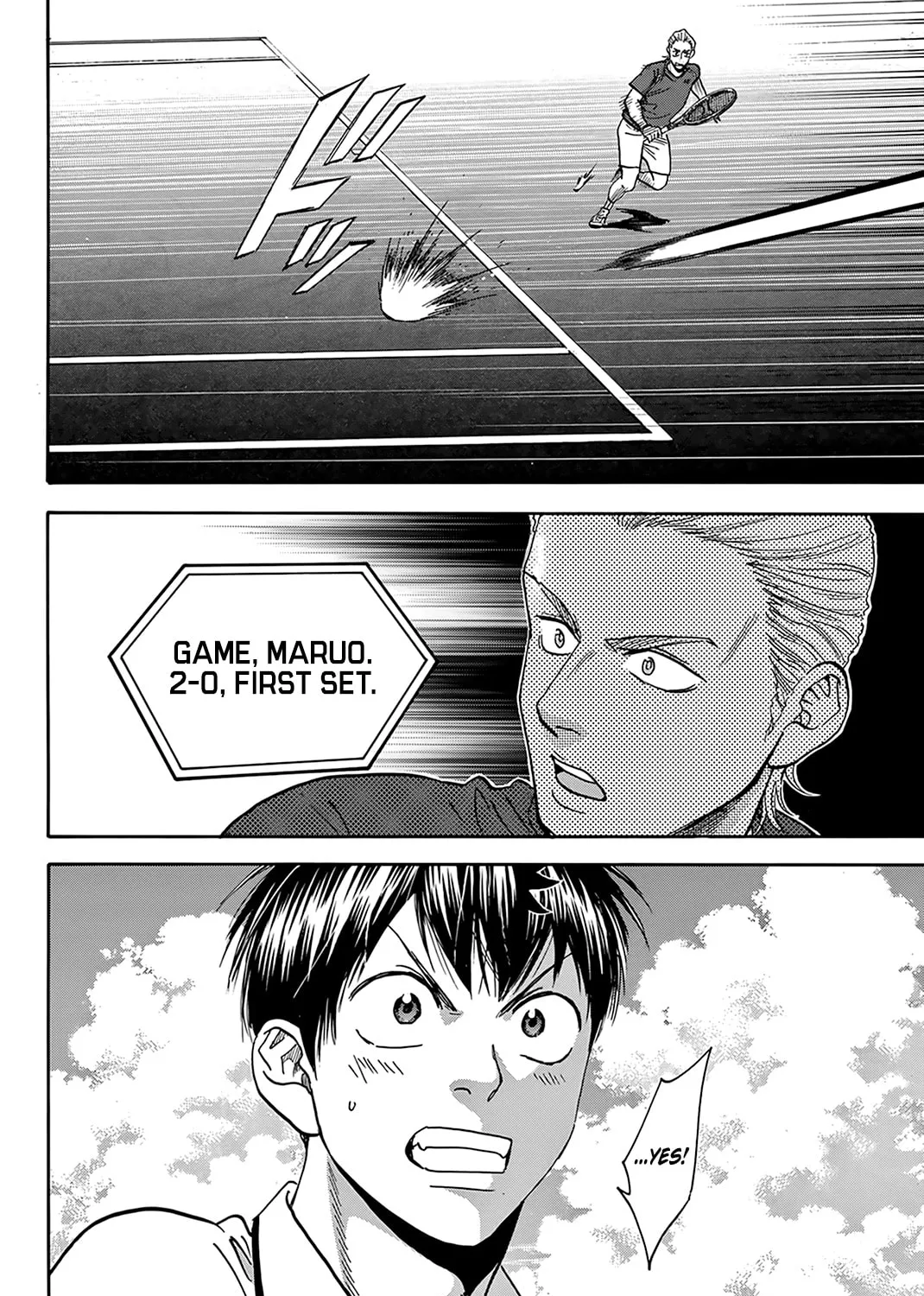 Read Baby Steps chapter 393 image 36 on Lezhin