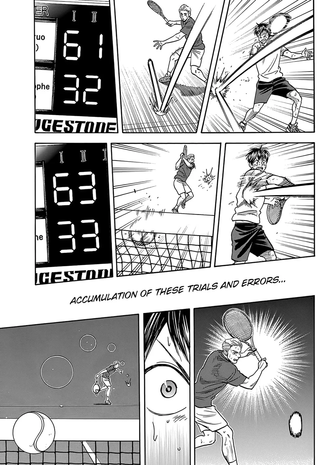 Read Baby Steps chapter 394 image 24 on Lezhin