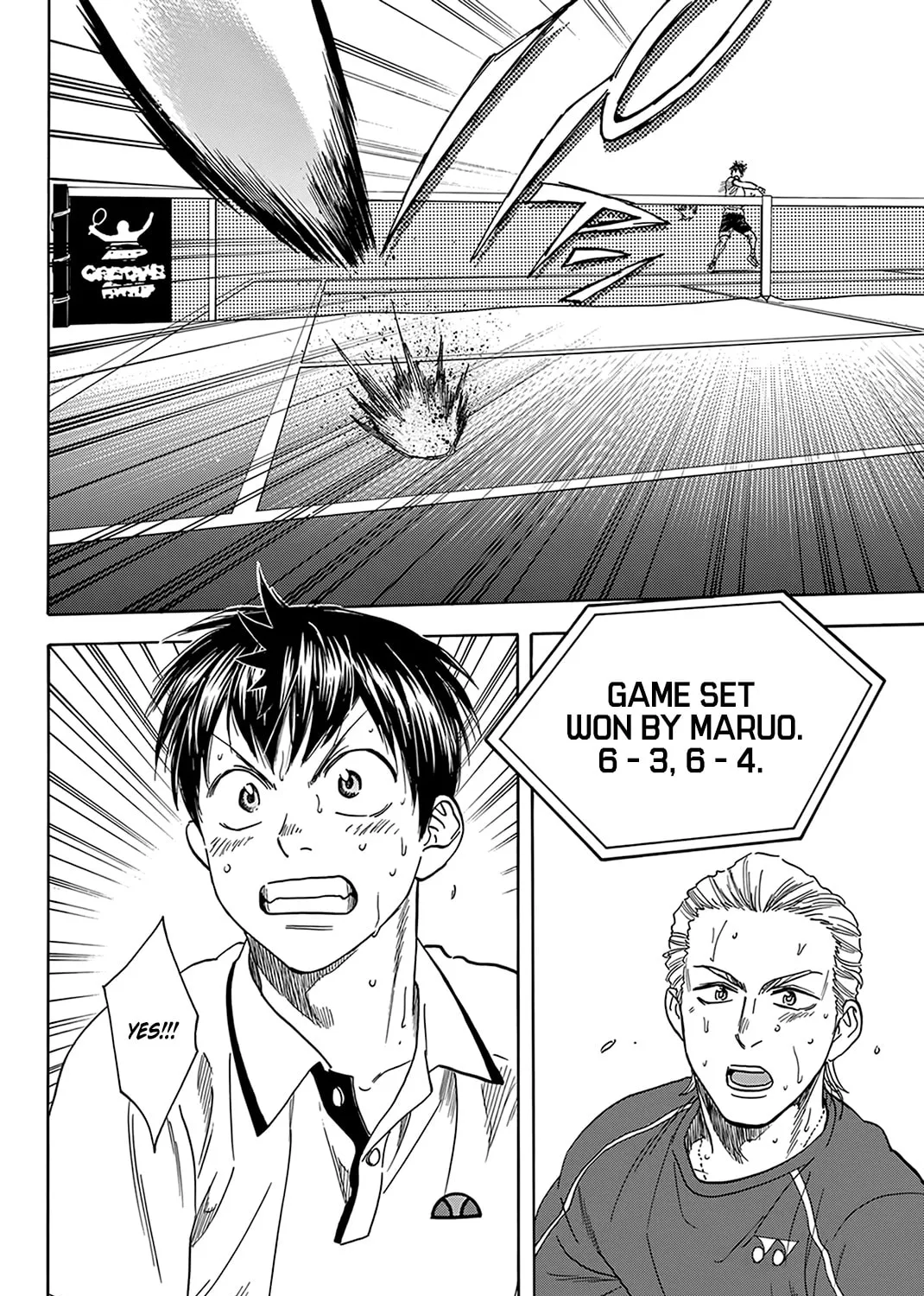 Read Baby Steps chapter 394 image 30 on Lezhin