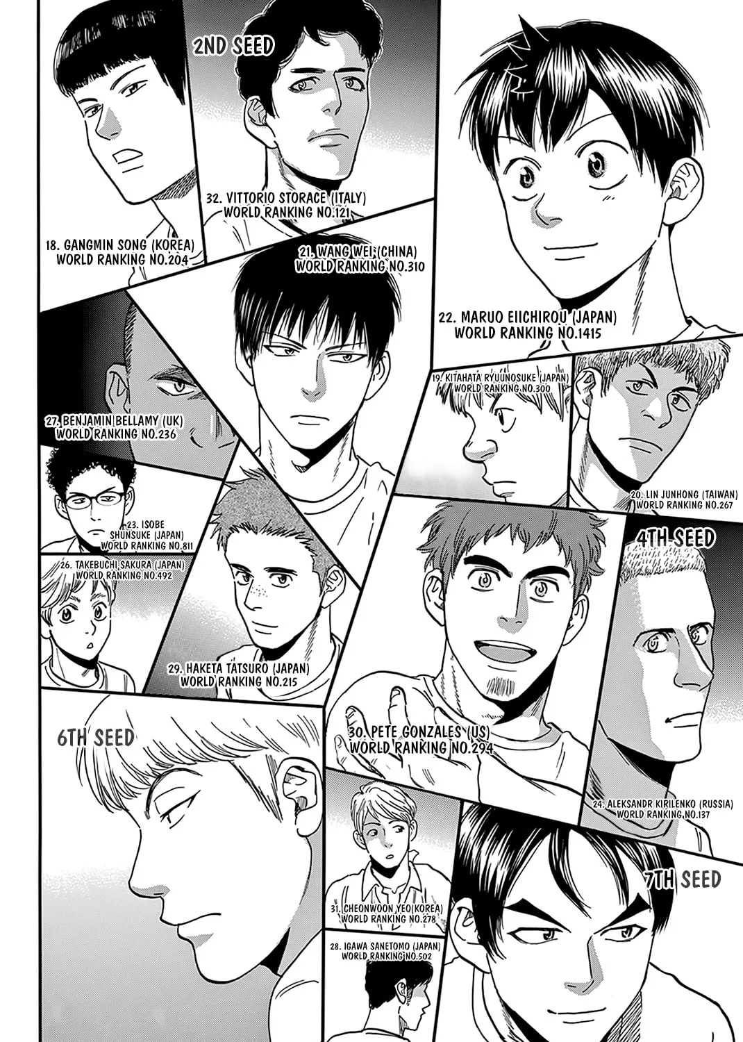 Read Baby Steps chapter 395 image 26 on Lezhin