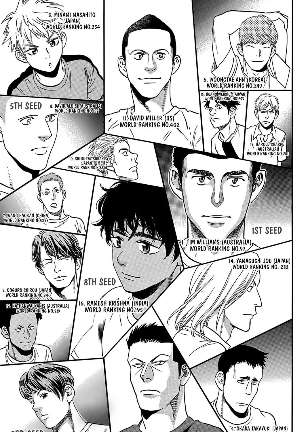 Read Baby Steps chapter 395 image 28 on Lezhin