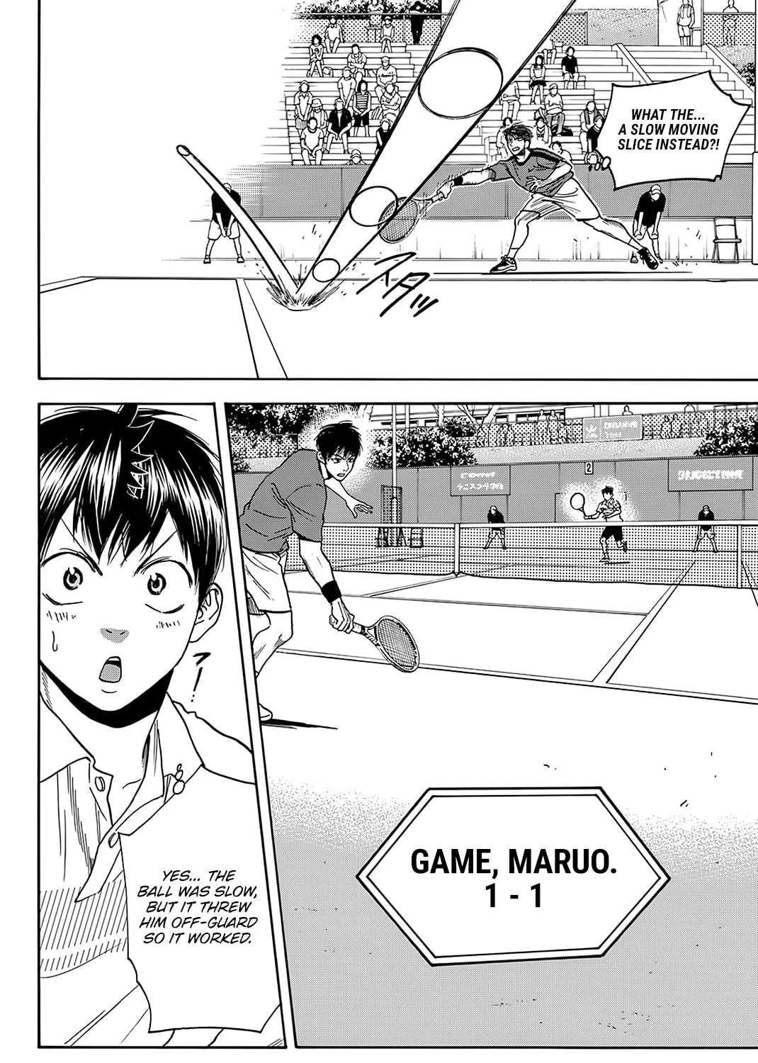 Read Baby Steps chapter 397 image 30 on Lezhin
