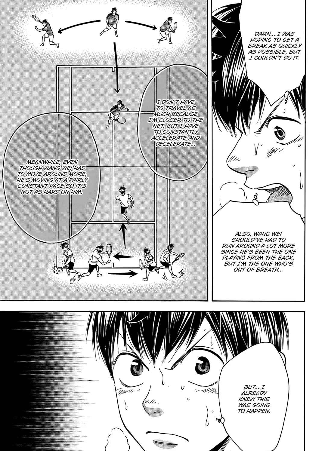 Read Baby Steps chapter 398 image 24 on Lezhin