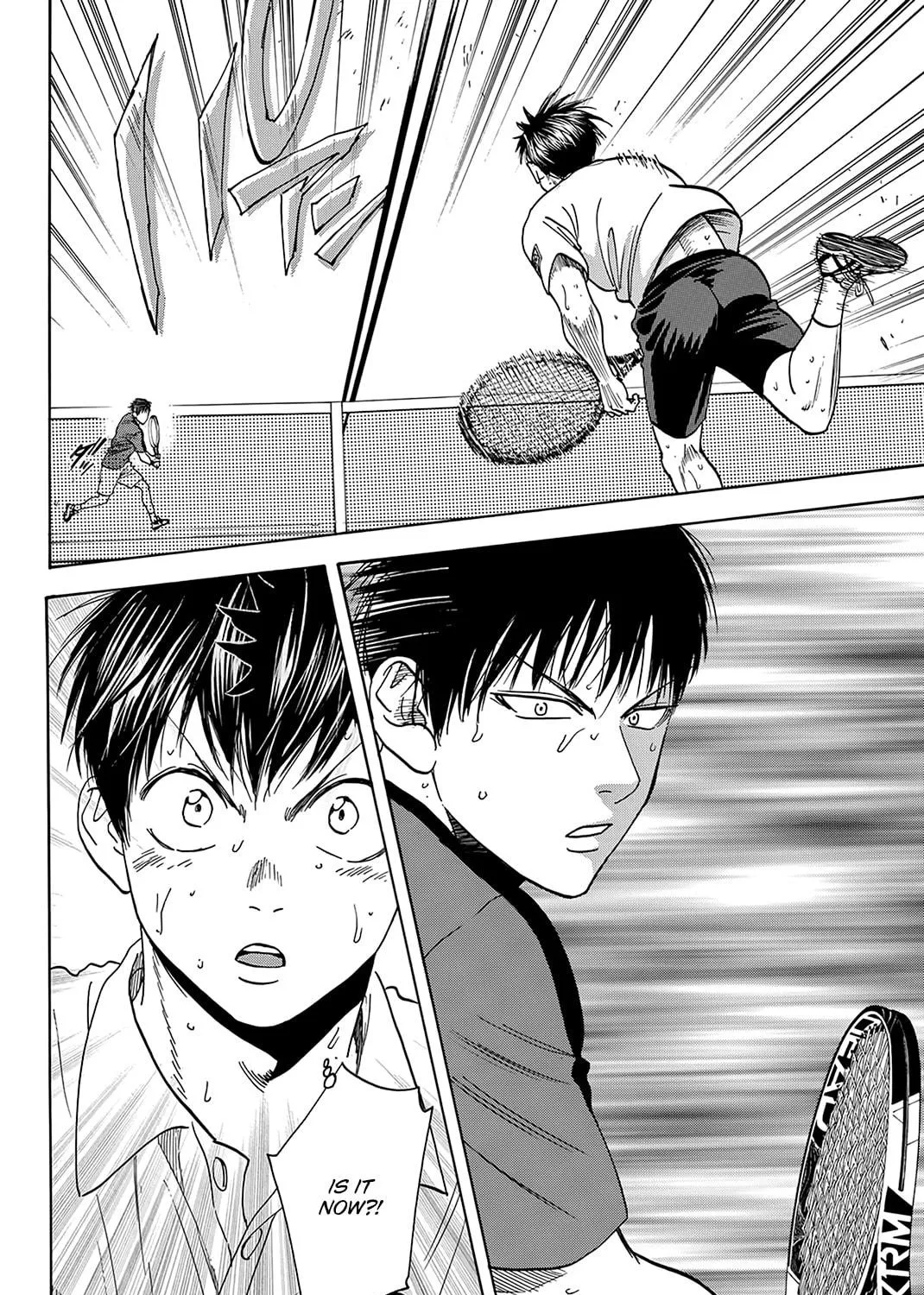 Read Baby Steps chapter 398 image 34 on Lezhin