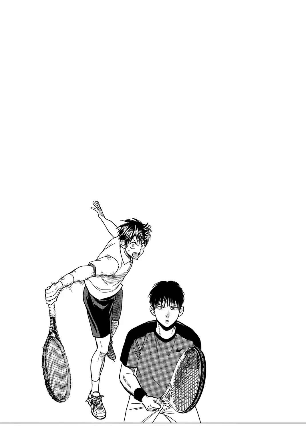 Read Baby Steps chapter 398 image 36 on Lezhin