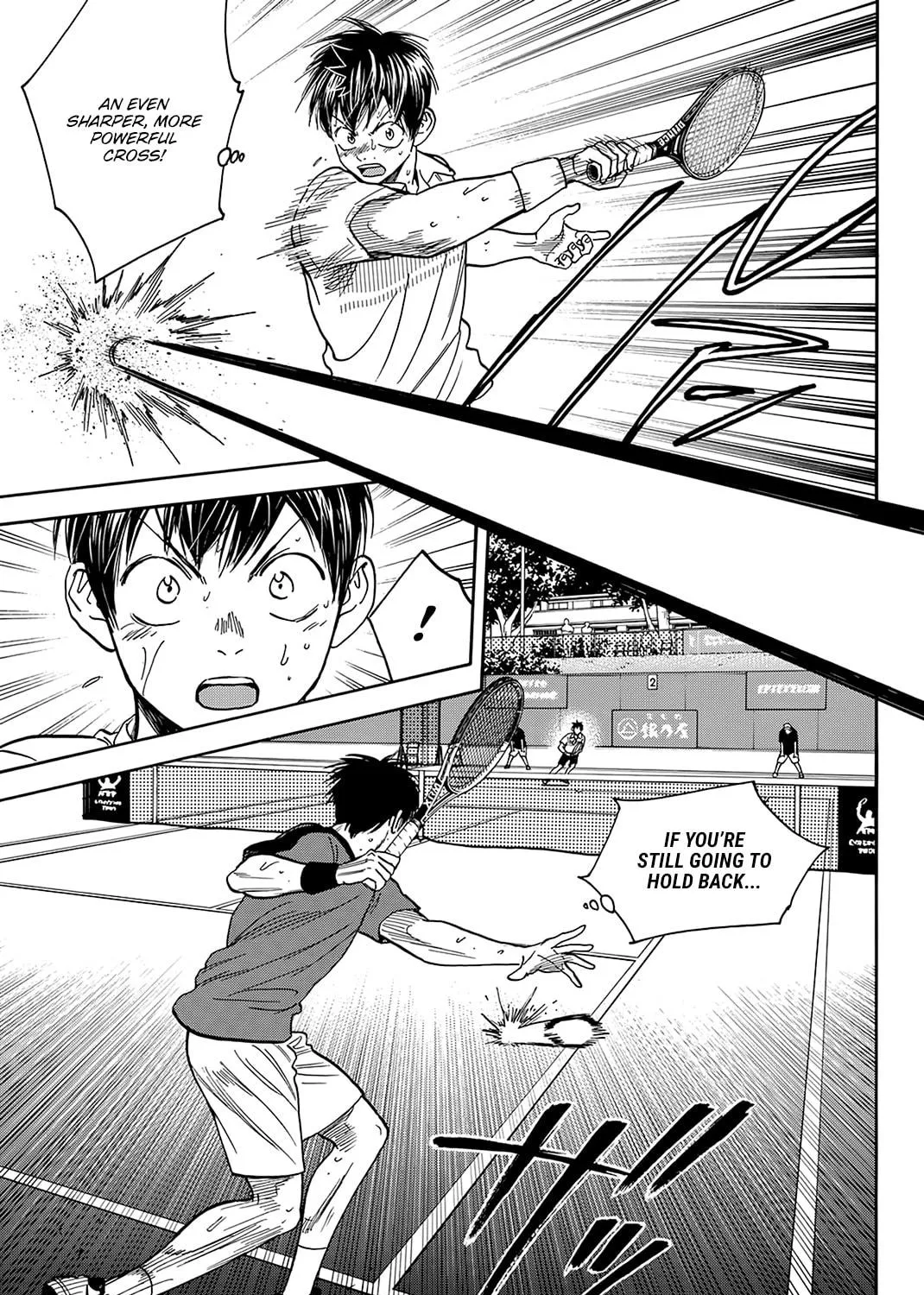 Read Baby Steps chapter 399 image 16 on Lezhin