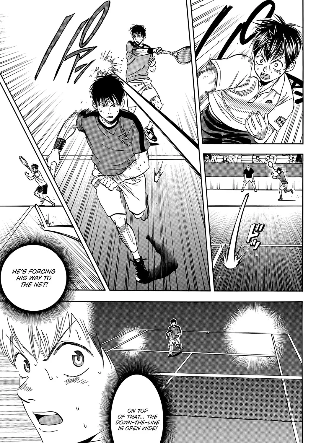 Read Baby Steps chapter 399 image 20 on Lezhin