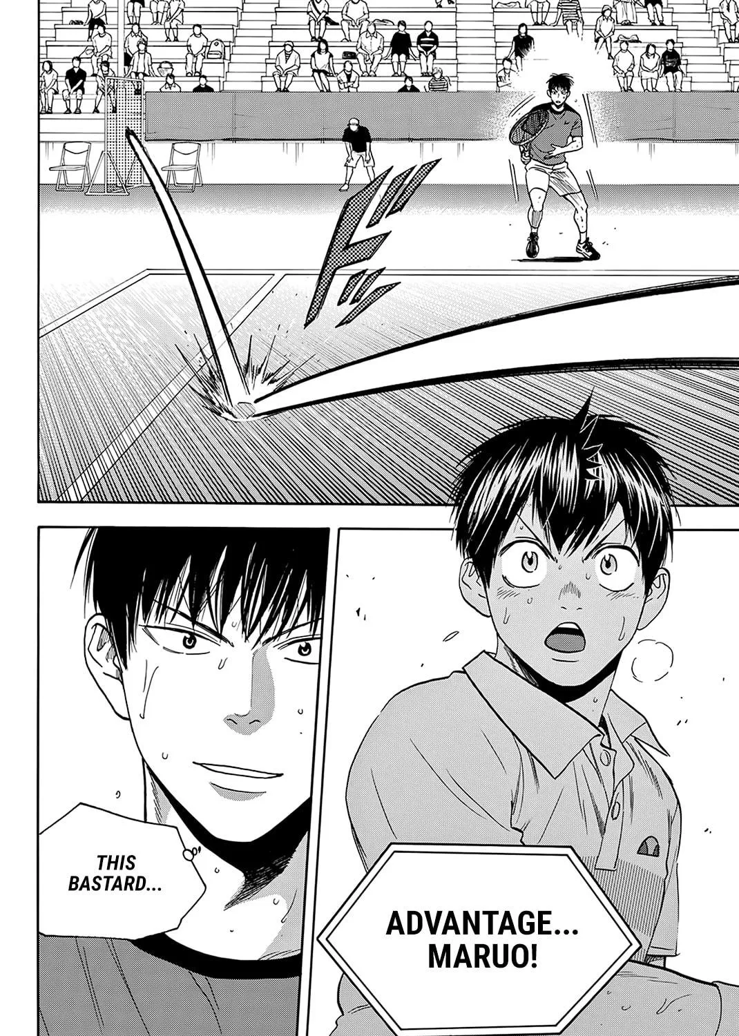 Read Baby Steps chapter 399 image 34 on Lezhin