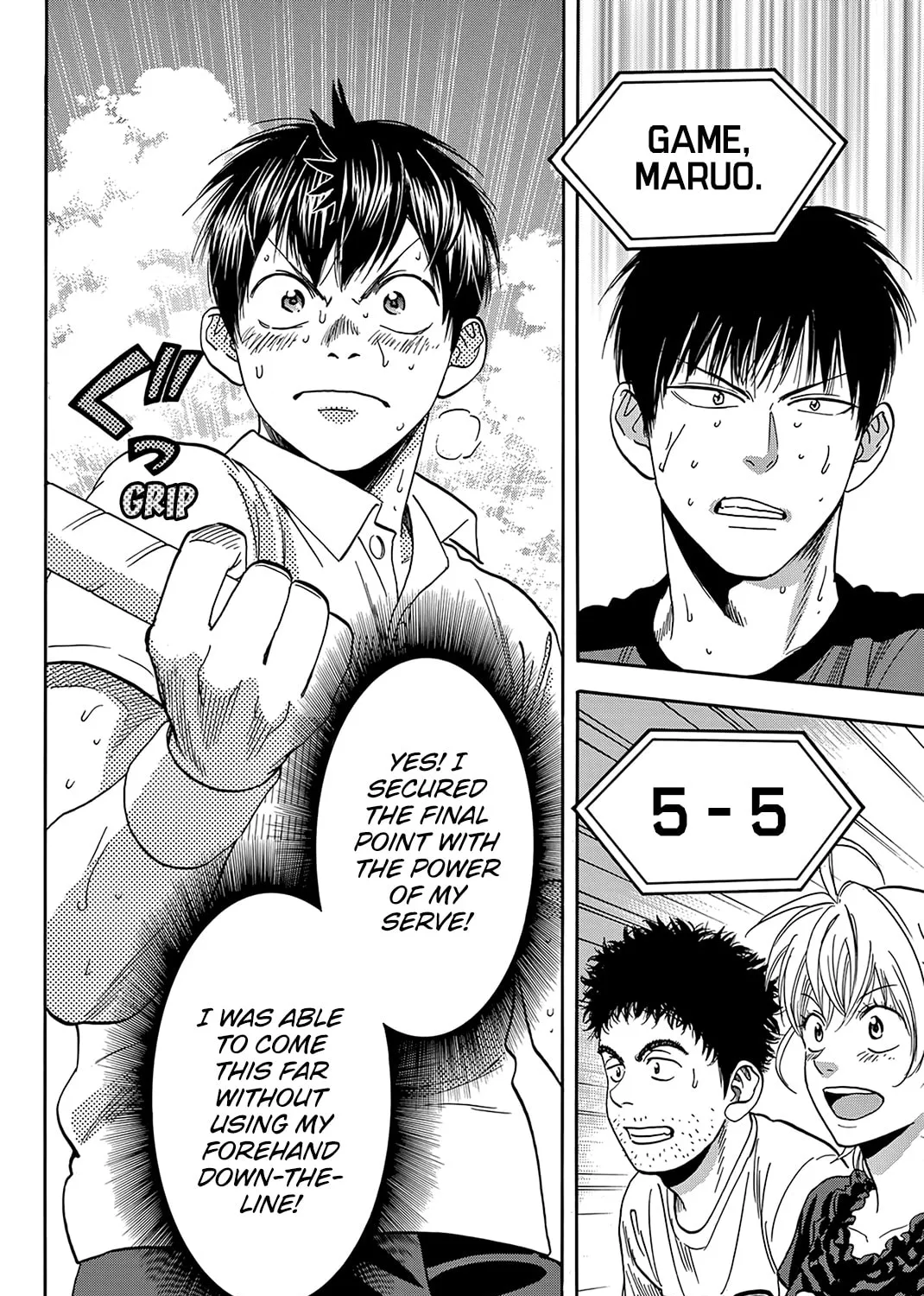 Read Baby Steps chapter 400 image 2 on Lezhin