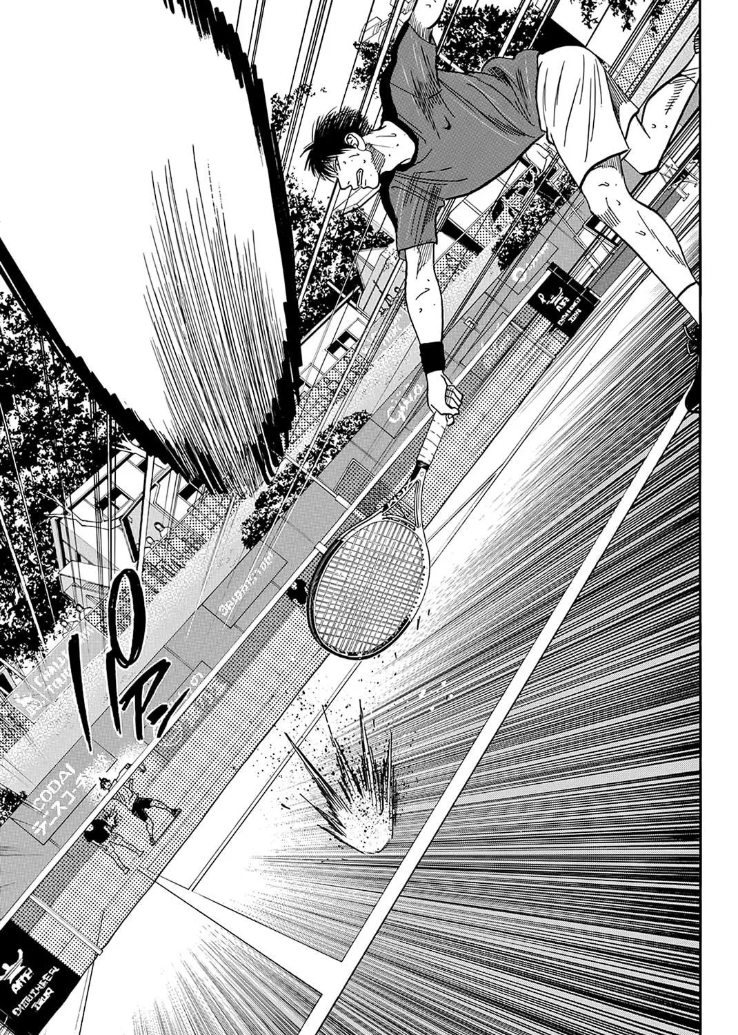 Read Baby Steps chapter 400 image 22 on Lezhin