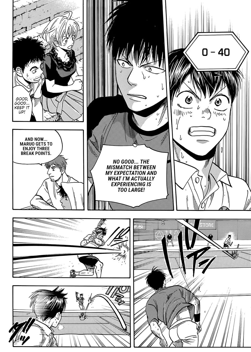 Read Baby Steps chapter 400 image 24 on Lezhin
