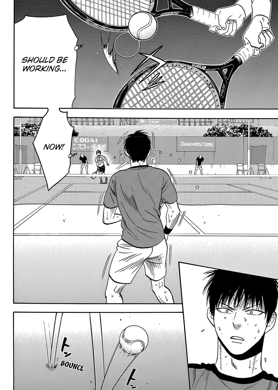 Read Baby Steps chapter 400 image 28 on Lezhin