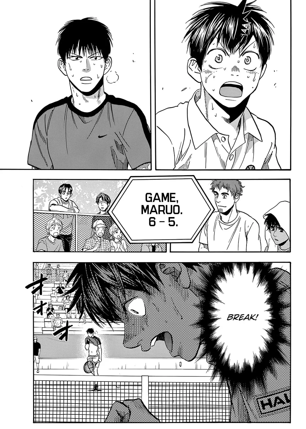 Read Baby Steps chapter 400 image 30 on Lezhin