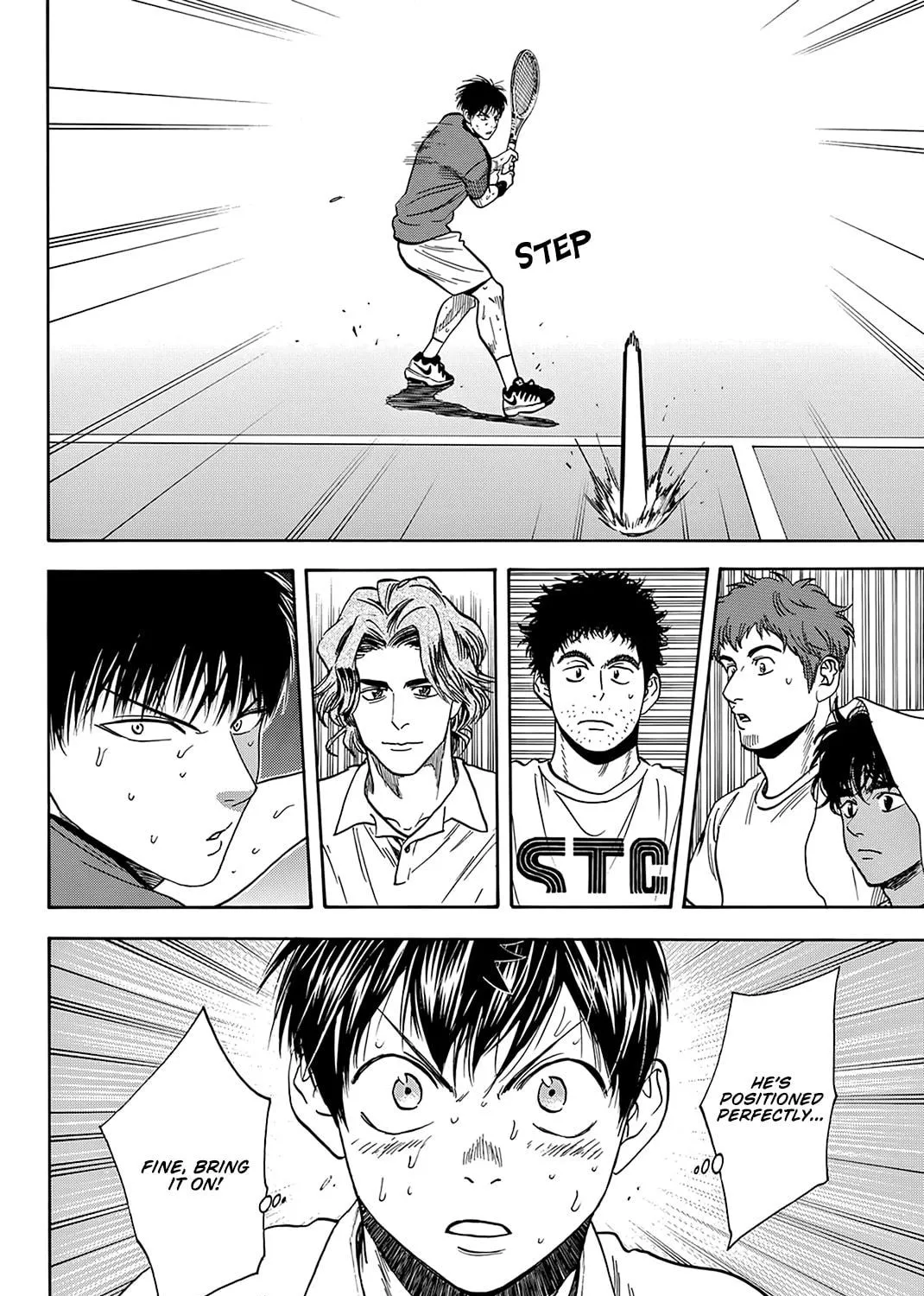 Read Baby Steps chapter 401 image 34 on Lezhin